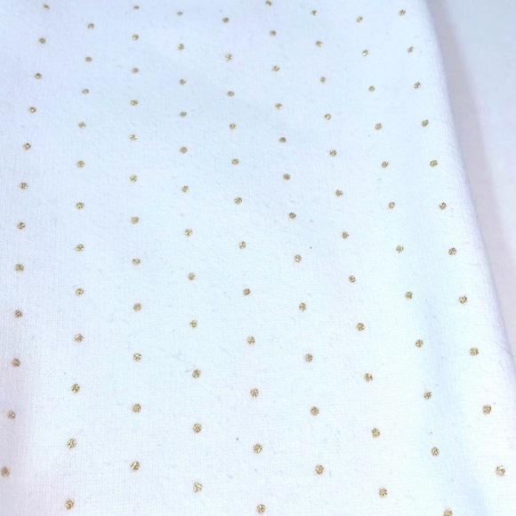 Gap Baby Toddler Girl Dotted Cozy Leggings, Size 5Y - Picture 3 of 6